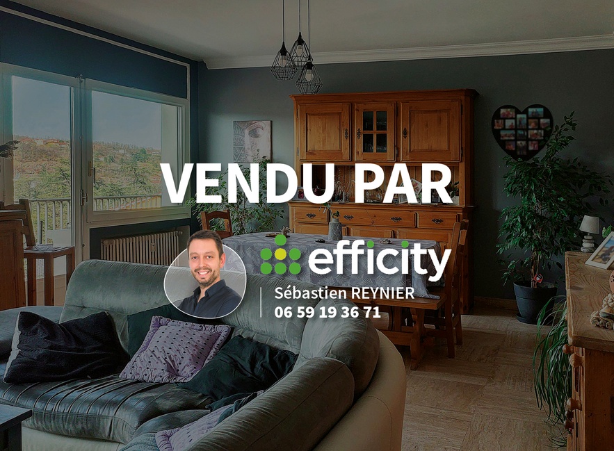 appartement 5 pièces - 140m2 à Rive-de-Gier (42800)