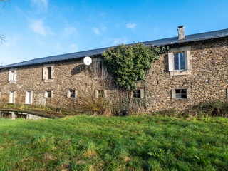 maison 4 pièces - 75m2 à Saint-Jory-de-Chalais (24800)