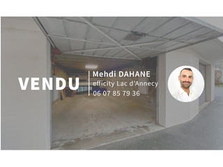 parking  - 24m2 à Annecy (74000)