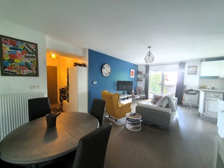 appartement 3 pièces - 69m2 à Lille (59160)