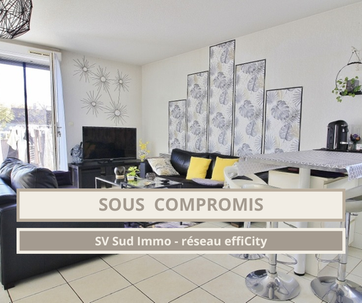 appartement 4 pièces - 83m2 à Châteaurenard (13160)