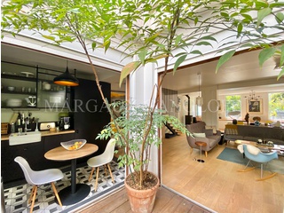 appartement 4 pièces - 120m2 à Paris (75020)