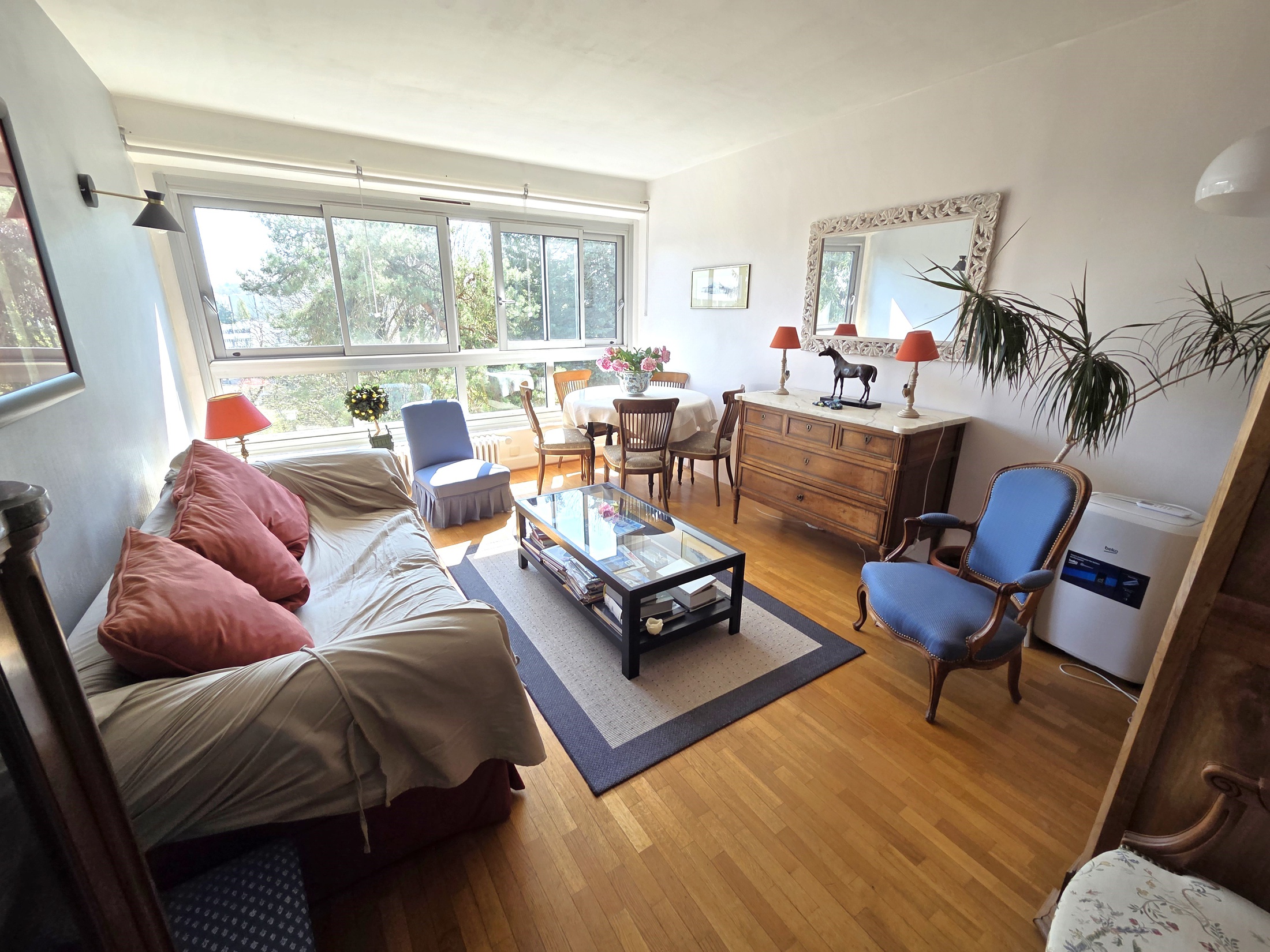 appartement 3 pièces - 57m2 à Saint-Germain-en-Laye (78100)