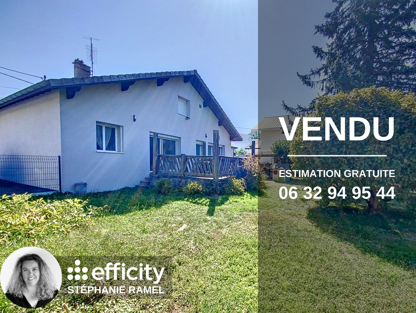 maison 5 pièces - 130m2 à Marignier (74970)