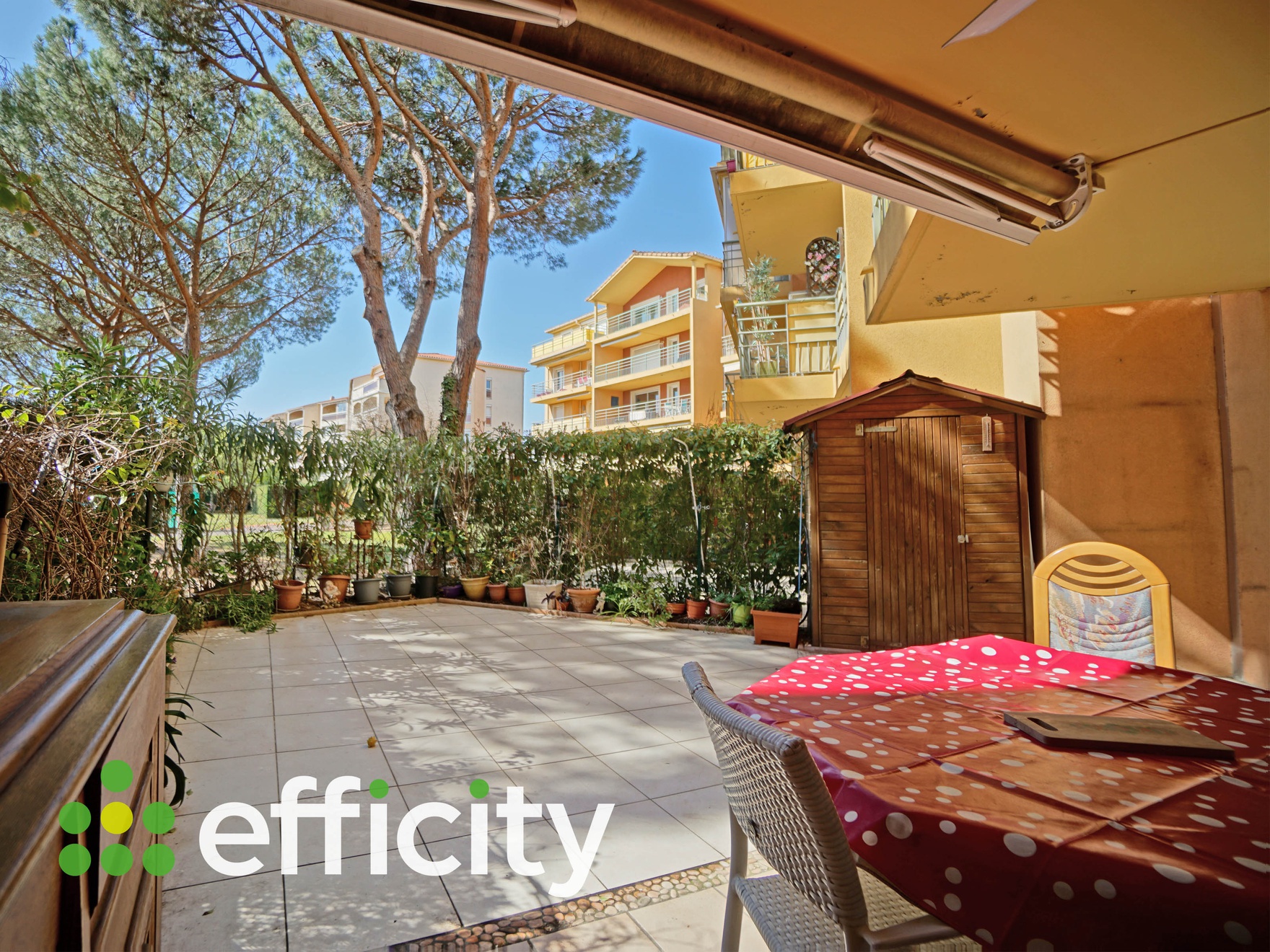 appartement 3 pièces - 79m2 à Fréjus (83600)