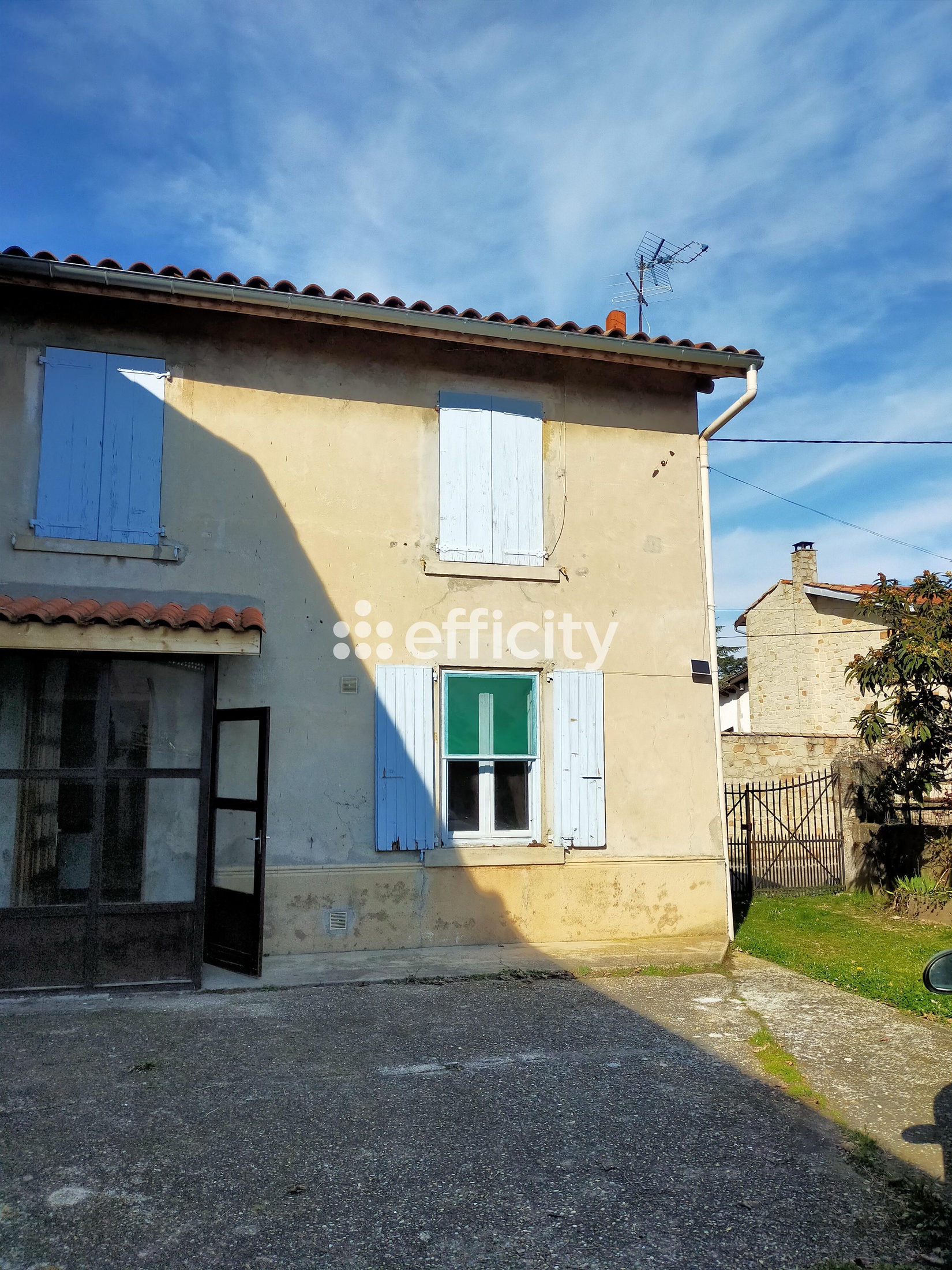 maison 5 pièces - 98m2 à Saint-Rambert-d'Albon (26140)