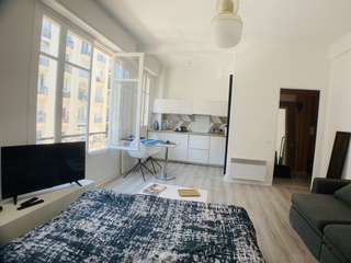 appartement 1 pièces - 35m2 à Nice (06000)
