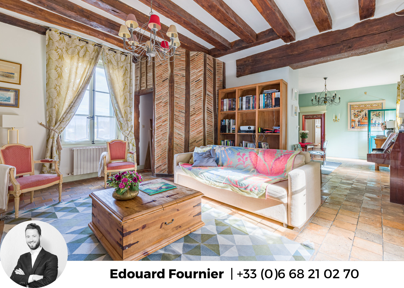 maison 9 pièces - 260m2 à Véretz (37270)