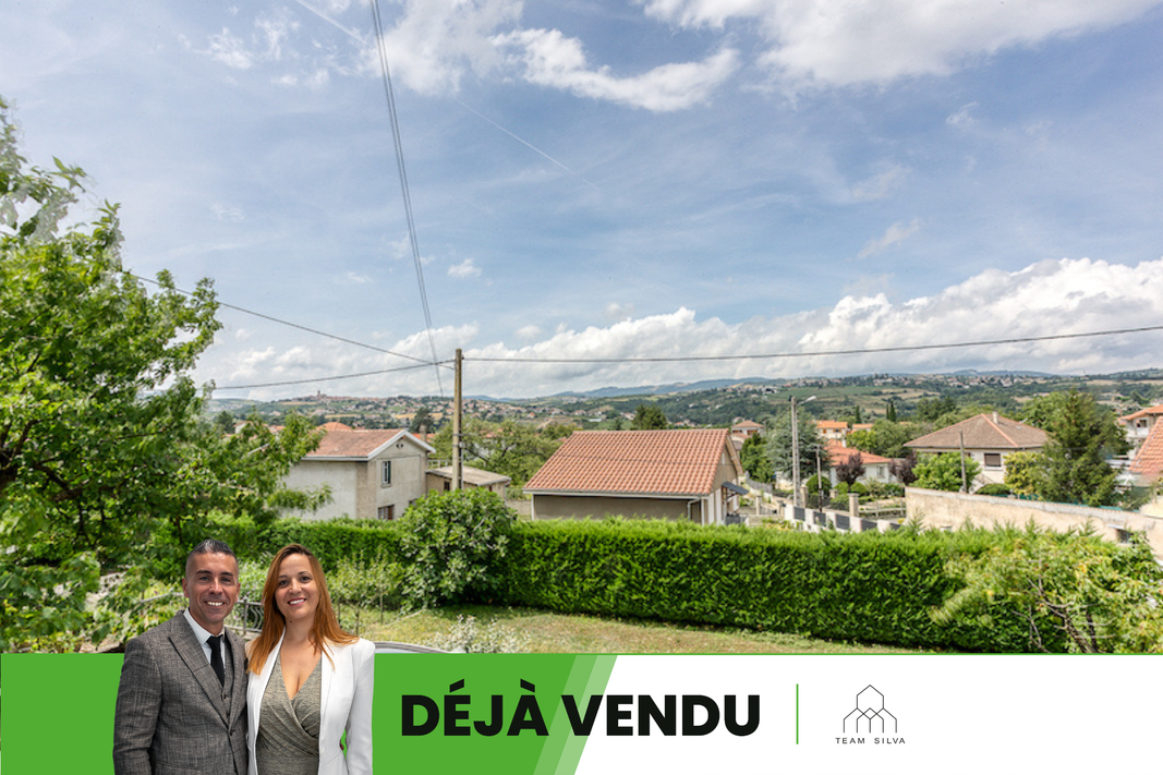 maison 5 pièces - 108m2 à Rive-de-Gier (42800)