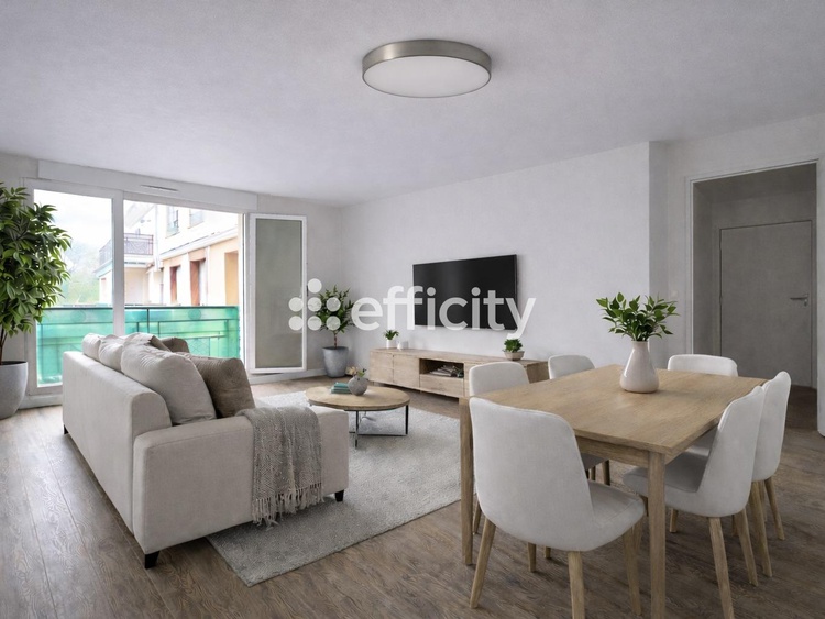 appartement 3 pièces - 67m2 à Vigneux-sur-Seine (91270)