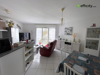 appartement 2 pièces - 45m2 à Bergerac (24100)