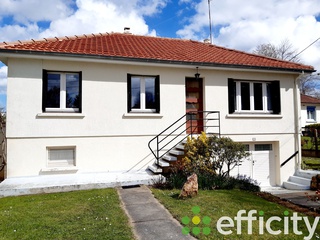 maison 3 pièces - 66m2 à La Loupe (28240)