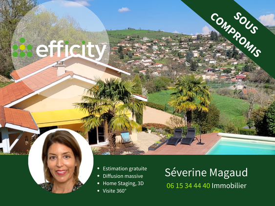 maison 5 pièces - 112m2 à Saint-Forgeux (69490)