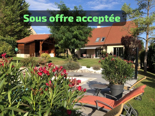 maison 7 pièces - 170m2 à Messigny-et-Vantoux (21380)