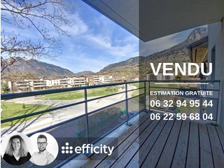 appartement 2 pièces - 42m2 à Thyez (74300)