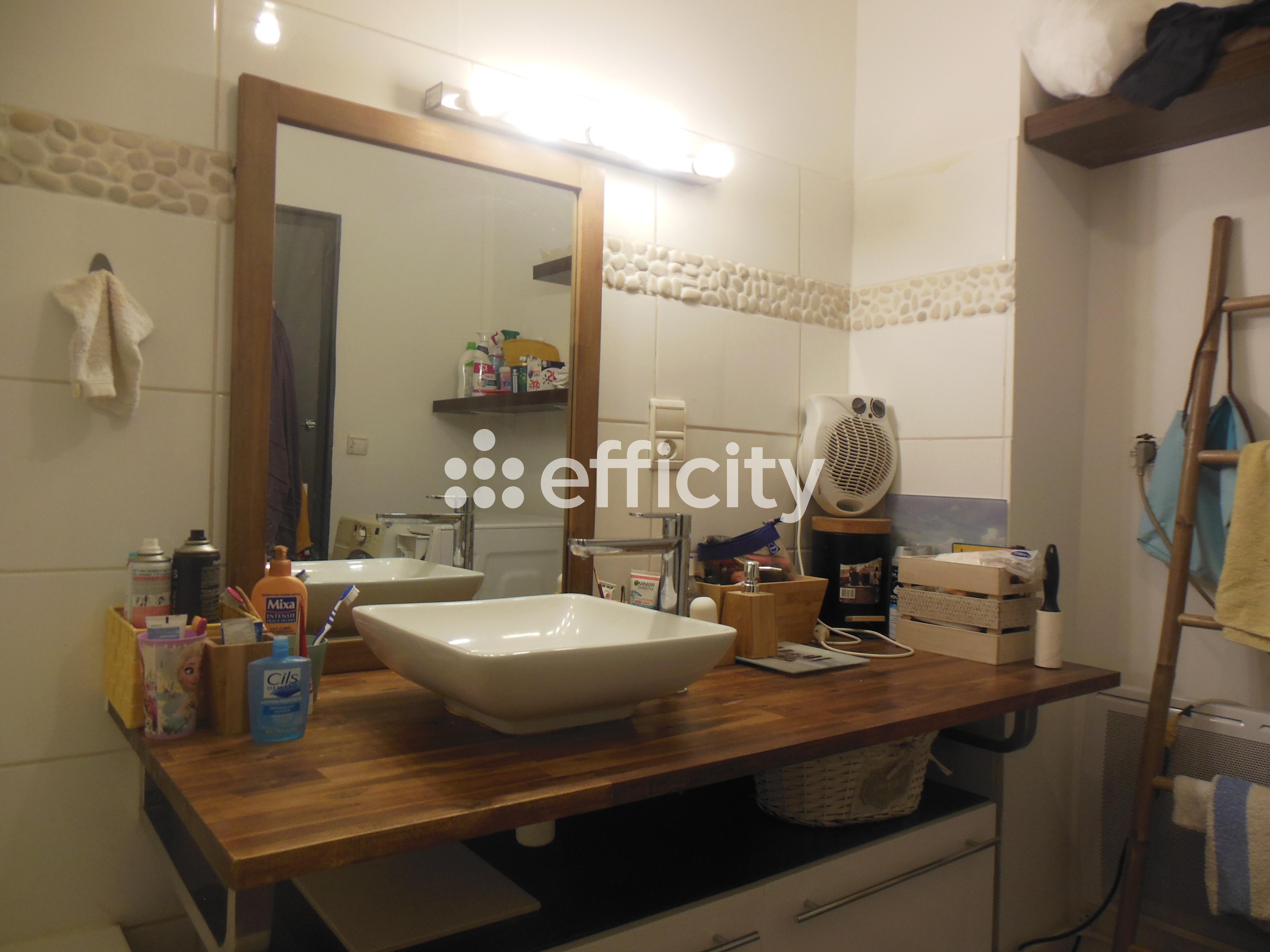 Achat immobilier Appartement 4 pièces  102m2 à Roussillon (38150) - Photo n°8