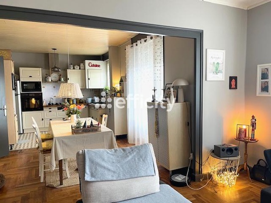 Achat immobilier Appartement 4 pièces  102m2 à Roussillon (38150) - Photo n°4