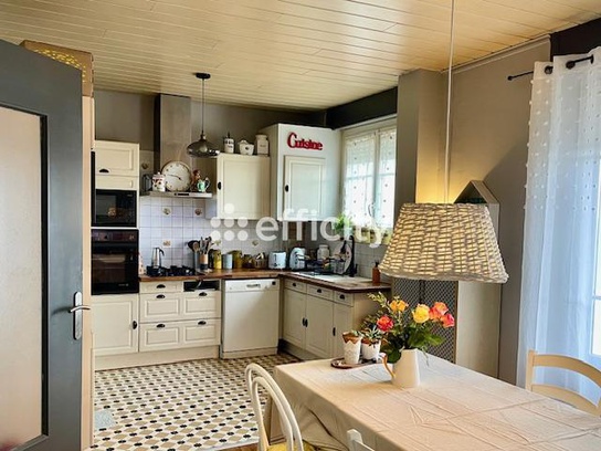 Achat immobilier Appartement 4 pièces  102m2 à Roussillon (38150) - Photo n°9