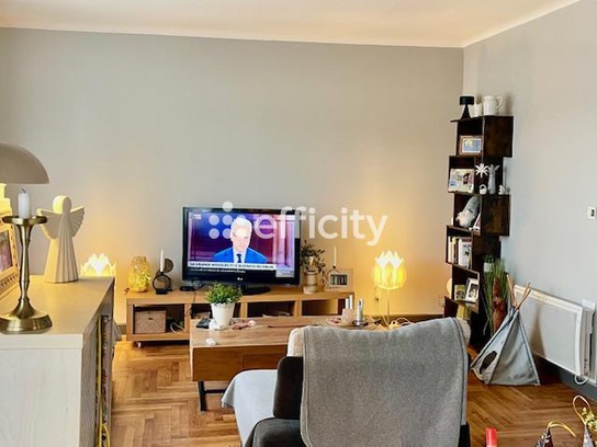 Achat immobilier Appartement 4 pièces  102m2 à Roussillon (38150) - Photo n°10