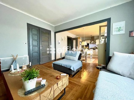 Achat immobilier Appartement 4 pièces  102m2 à Roussillon (38150) - Photo n°1