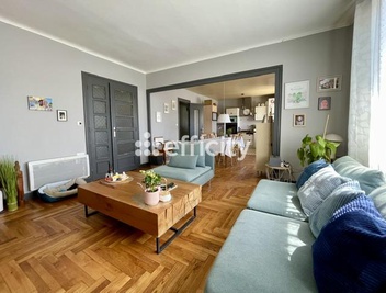 appartement 4 pièces - 102m2 à Roussillon (38150)