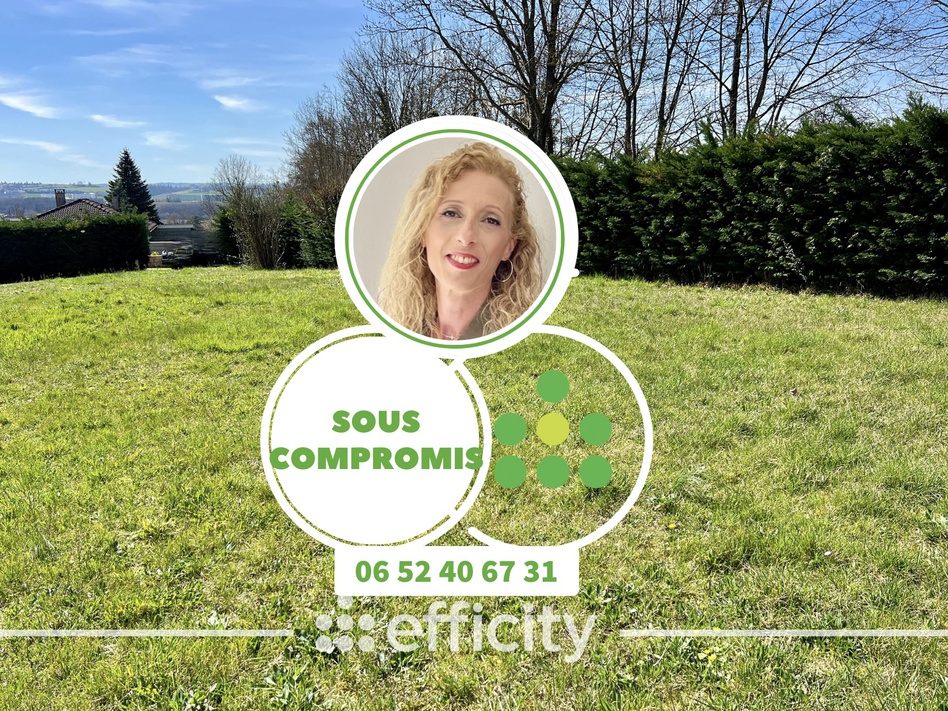 terrain  - 556m2 à Villette-de-Vienne (38200)