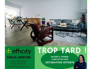 maison 5 pièces - 80m2 à Hem (59510)
