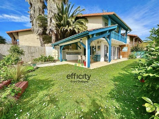 maison 4 pièces - 105m2 à Boucau (64340)