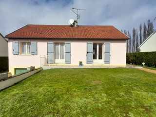 maison 4 pièces - 85m2 à Arçonnay (72610)