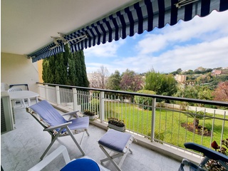 appartement 3 pièces - 82m2 à Cannes (06400)