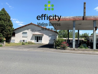 maison 6 pièces - 138,0m2 à Aigre (16140)