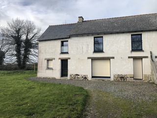 maison 5 pièces - 112m2 à Quédillac (35290)