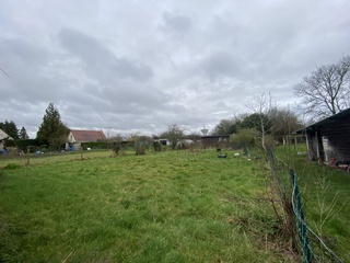 terrain  - 1100m2 à Trouville-sur-Mer (14360)