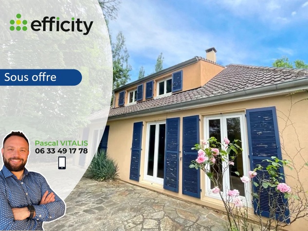 maison 5 pièces - 146m2 à Serpaize (38200)