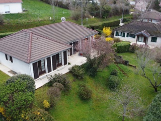 maison 7 pièces - 124m2 à Larnod (25720)