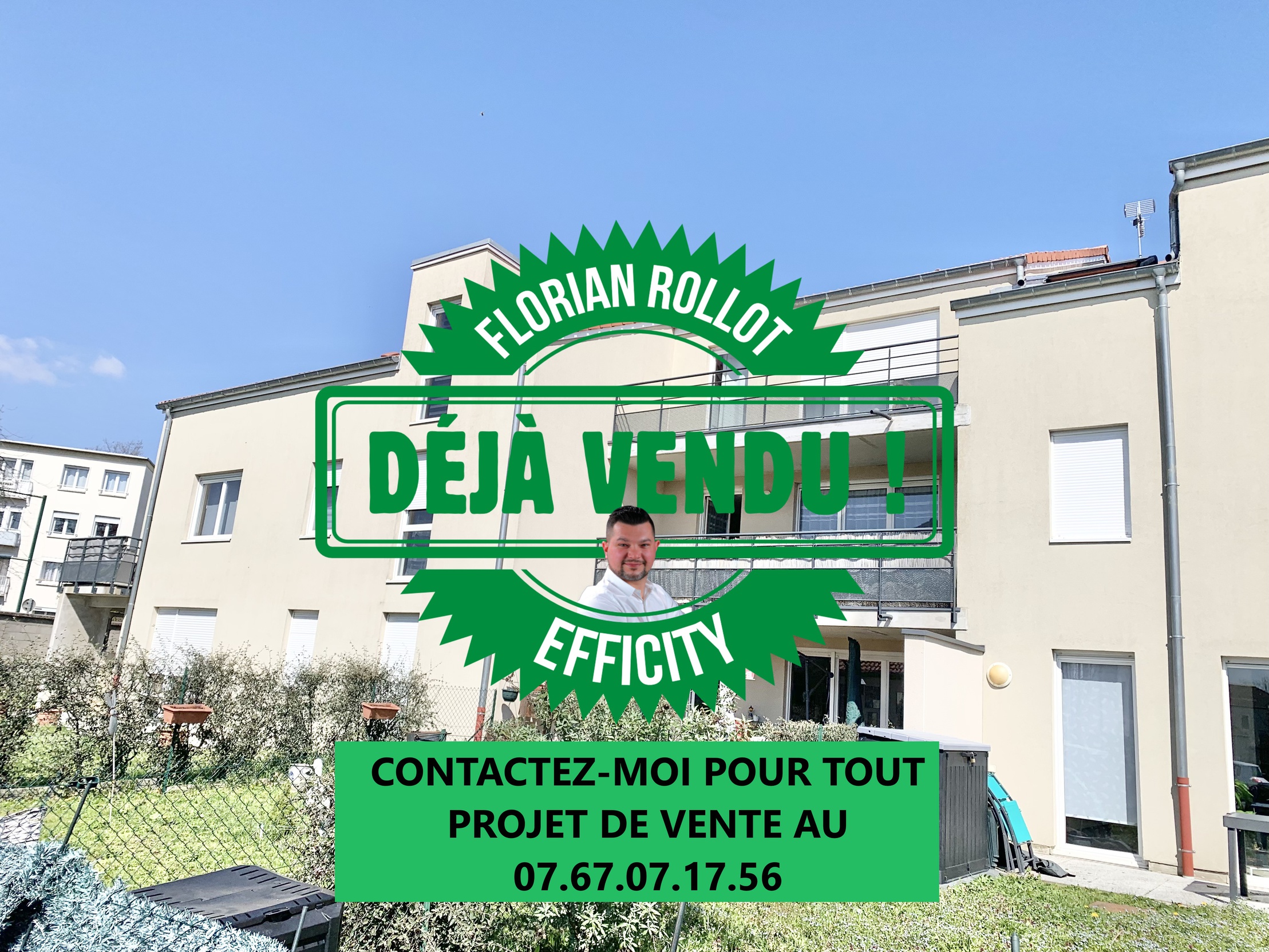 appartement 3 pièces - 65m2 à Tomblaine (54510)