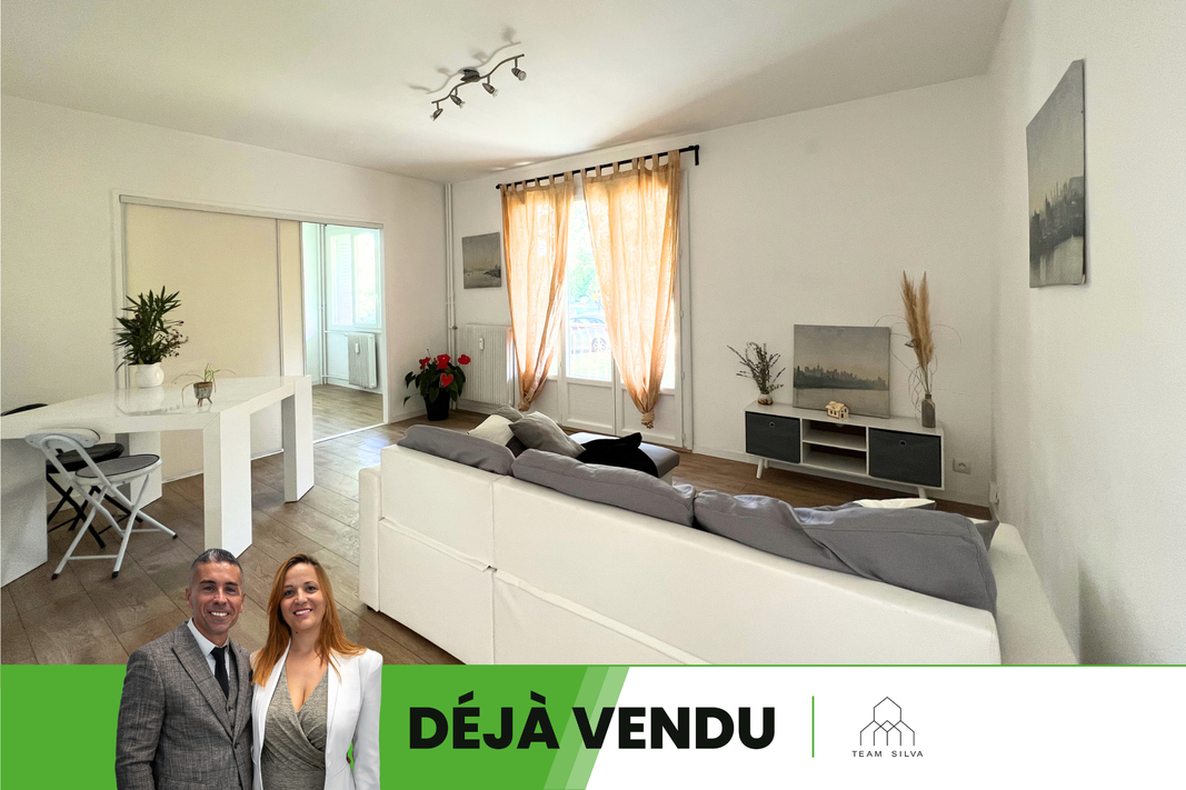 appartement 3 pièces - 60m2 à Sérézin-du-Rhône (69360)
