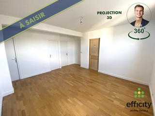 appartement 4 pièces - 62m2 à Rennes (35000)