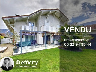 maison 4 pièces - 156m2 à Cluses (74300)