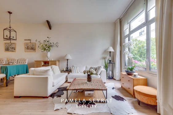 appartement 2 pièces - 58m2 à Paris (75017)