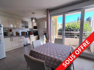 appartement 2 pièces - 42m2 à Marignane (13700)