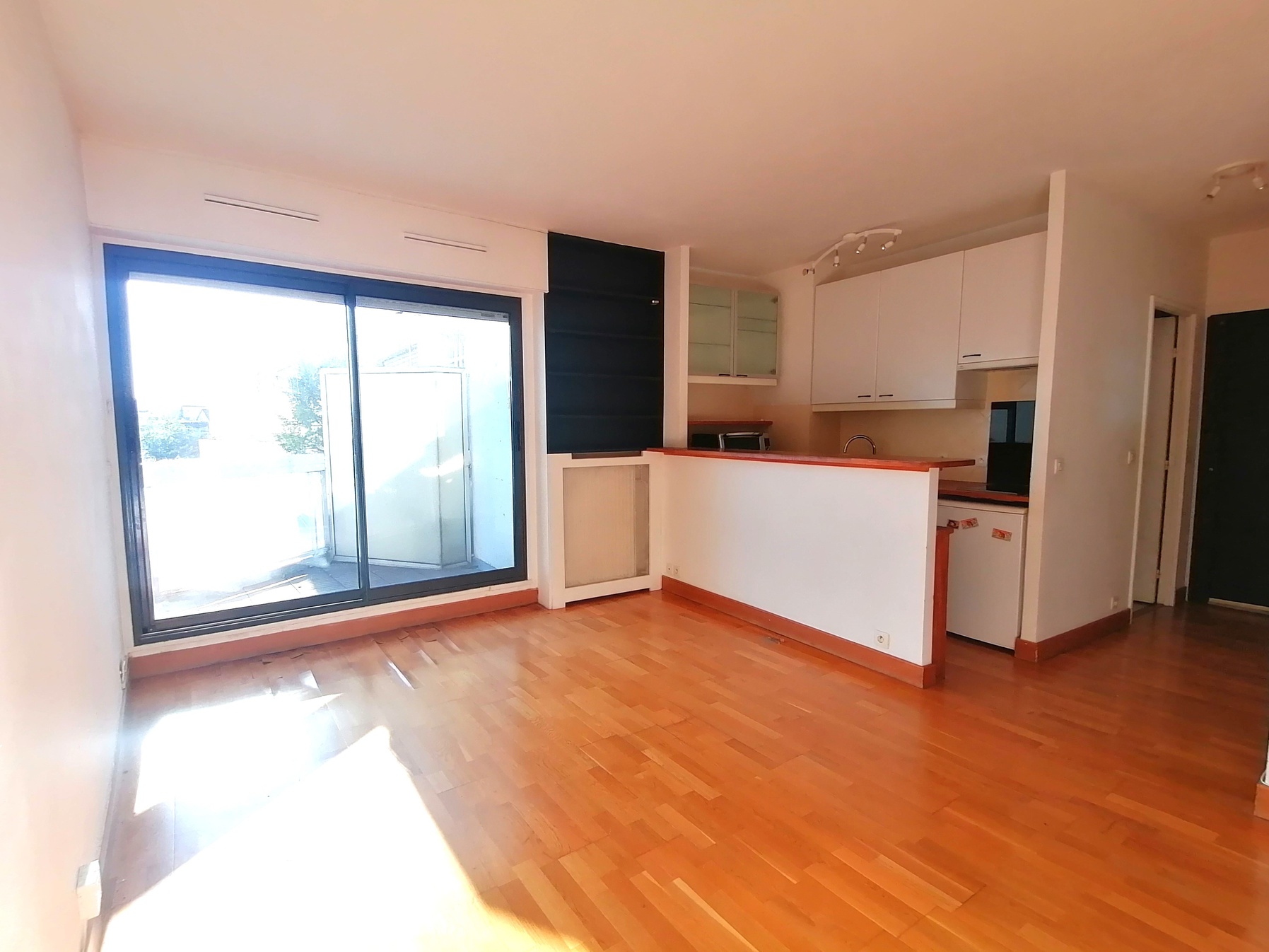 appartement 1 pièces - 26m2 à Boulogne-Billancourt (92100)