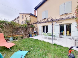 maison 5 pièces - 142m2 à Caluire-et-Cuire (69300)