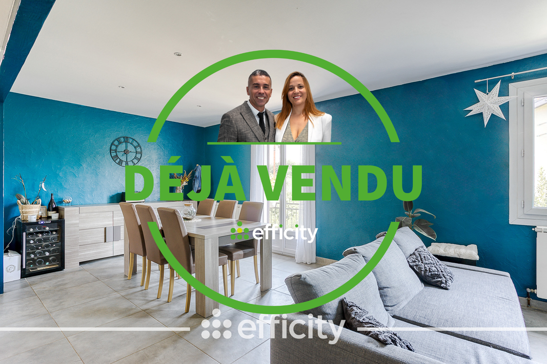 appartement 4 pièces - 94m2 à Chasse-sur-Rhône (38670)