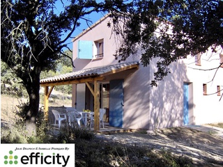 maison 3 pièces - 43m2 à Alès (30100)