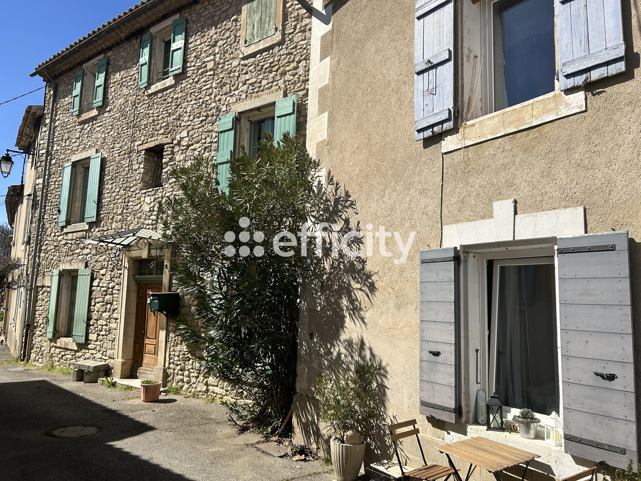 maison 8 pièces - 207m2 à Saint-Martin-de-Castillon (84750)