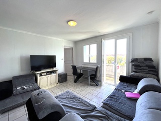appartement 4 pièces - 61m2 à Orange (84100)