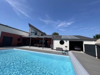 maison 5 pièces - 175m2 à Saint-Laurent-de-la-Prée (17450)