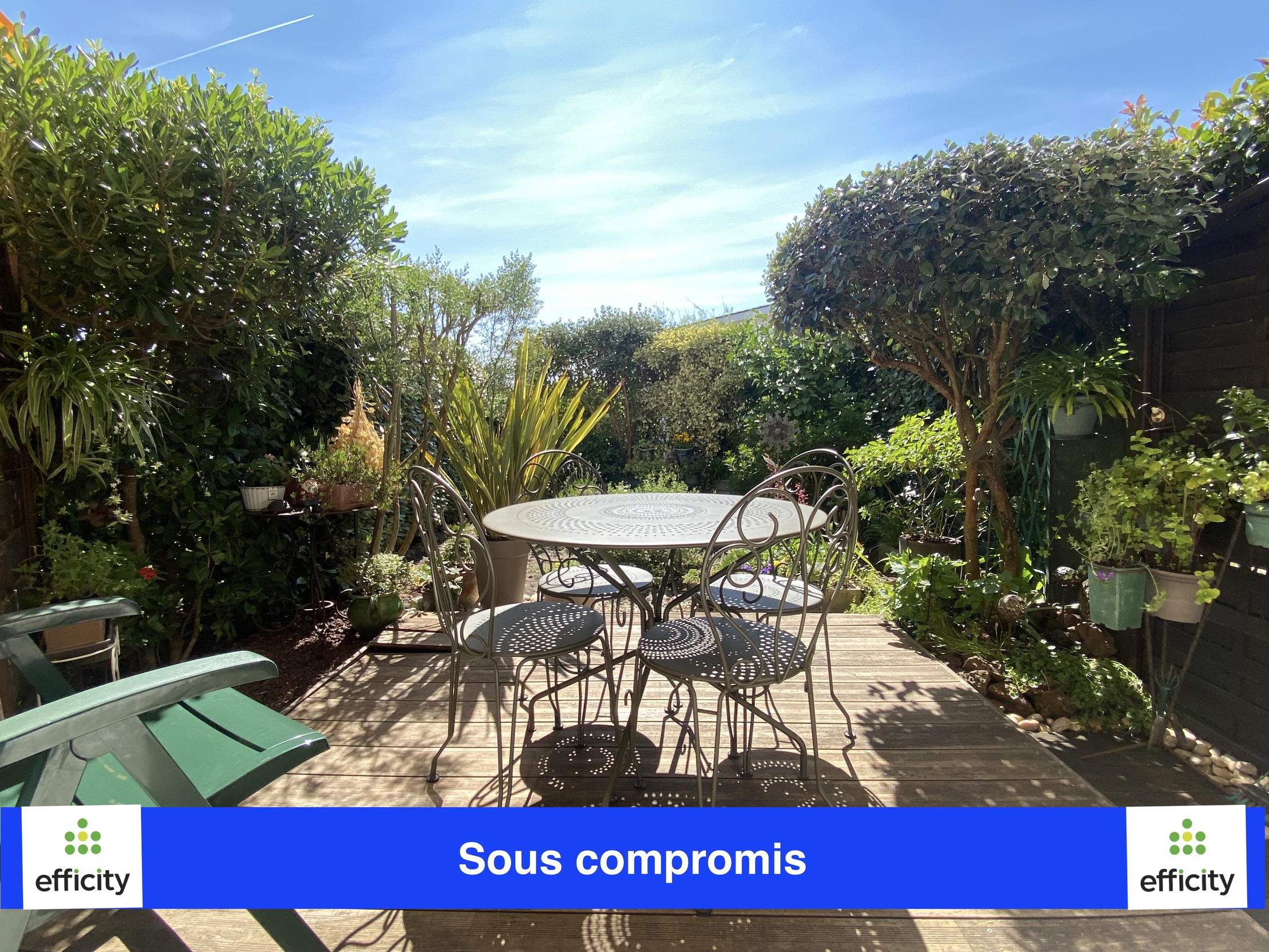 appartement 3 pièces - 65m2 à Mérignac (33700)