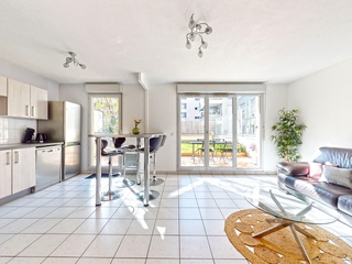 appartement 2 pièces - 55m2 à Lyon (69007)